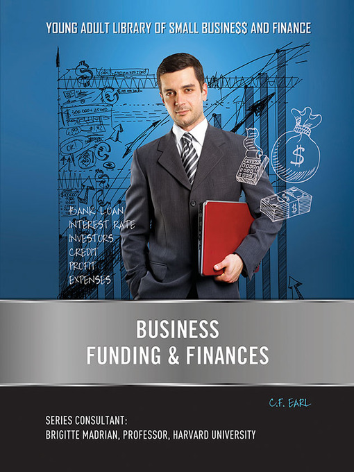 Title details for Business Funding & Finances by C. F. Earl - Available